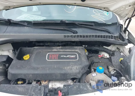 2014 Fiat 500L Trekking from USA, damaged, VIN ZFBCFADH0EZ016366